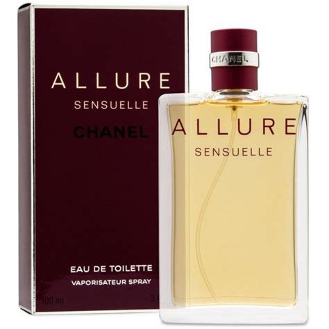 allure sensuelle de chanel|chanel allure sensuelle perfume 100ml.